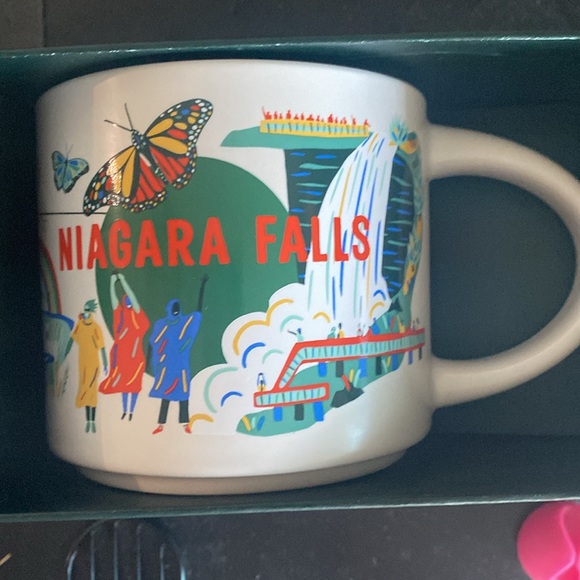 BNWOT Starbucks Niagara Falls Discover Series 2024 - Picture 2 of 10